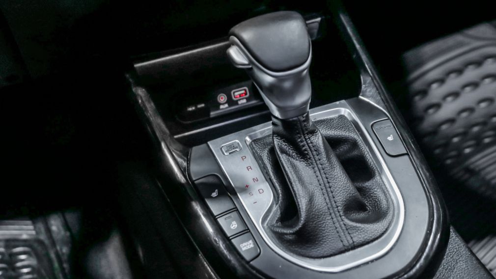 Kia Forte EX+ 2021 d&rsquo;occasion à vendre - 16