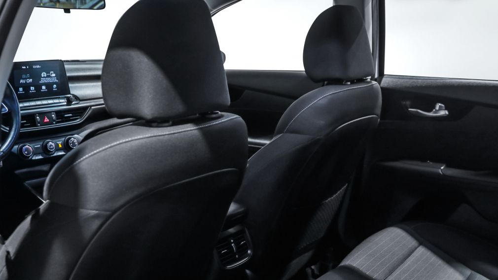 Kia Forte EX+ 2021 d&rsquo;occasion à vendre - 17