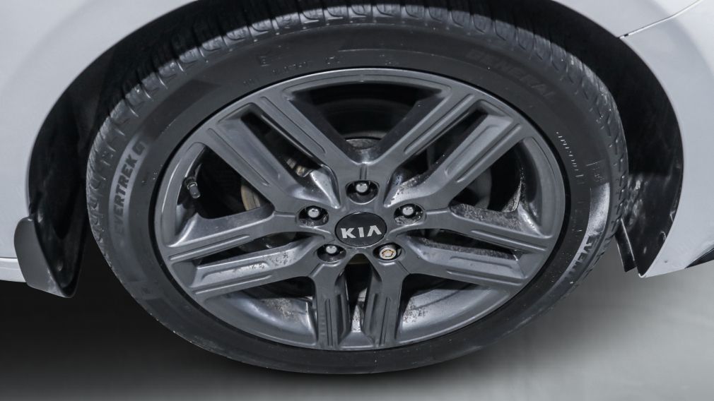 Kia Forte EX+ 2021 d&rsquo;occasion à vendre - 22