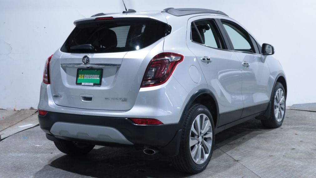 Buick Encore Preferred 2019 d&rsquo;occasion à vendre - 7