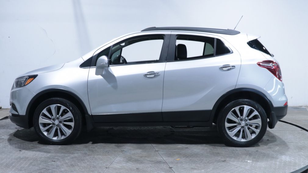 Buick Encore Preferred 2019 d&rsquo;occasion à vendre - 4