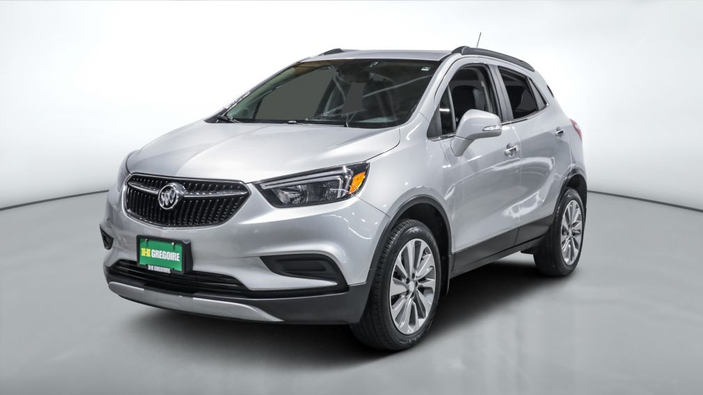 Buick Encore Preferred 2019 d&rsquo;occasion à vendre - 3