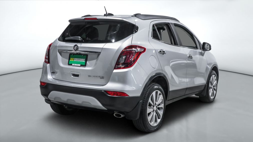 Buick Encore Preferred 2019 d&rsquo;occasion à vendre - 7