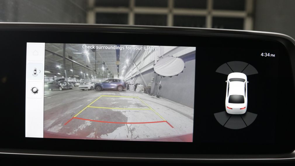 Hyundai IONIQ 6 Preferred 2024 d&rsquo;occasion à vendre - 13