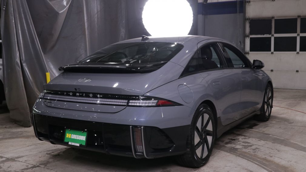 Hyundai IONIQ 6 Preferred 2024 d&rsquo;occasion à vendre - 6