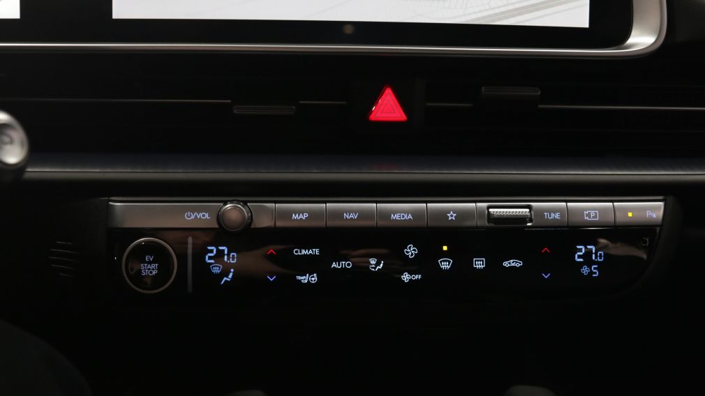 Hyundai IONIQ 6 Preferred 2024 d&rsquo;occasion à vendre - 15
