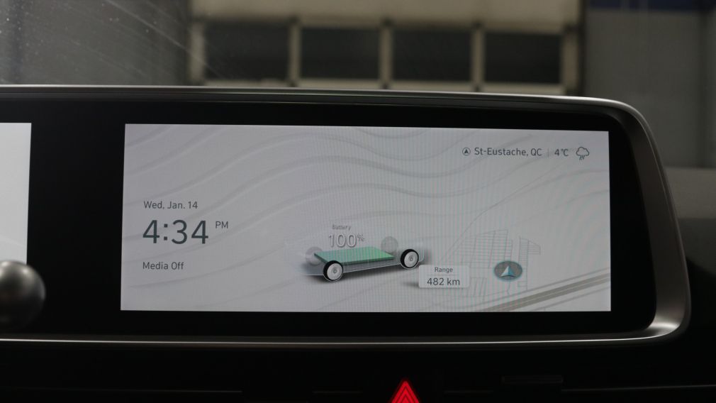 Hyundai IONIQ 6 Preferred 2024 d&rsquo;occasion à vendre - 14
