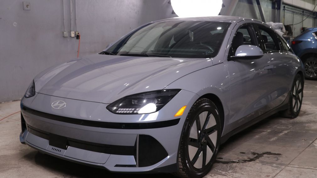 Hyundai IONIQ 6 Preferred 2024 d&rsquo;occasion à vendre - 3