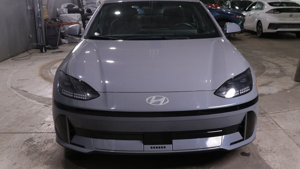 Hyundai IONIQ 6 Preferred 2024 d&rsquo;occasion à vendre - 2
