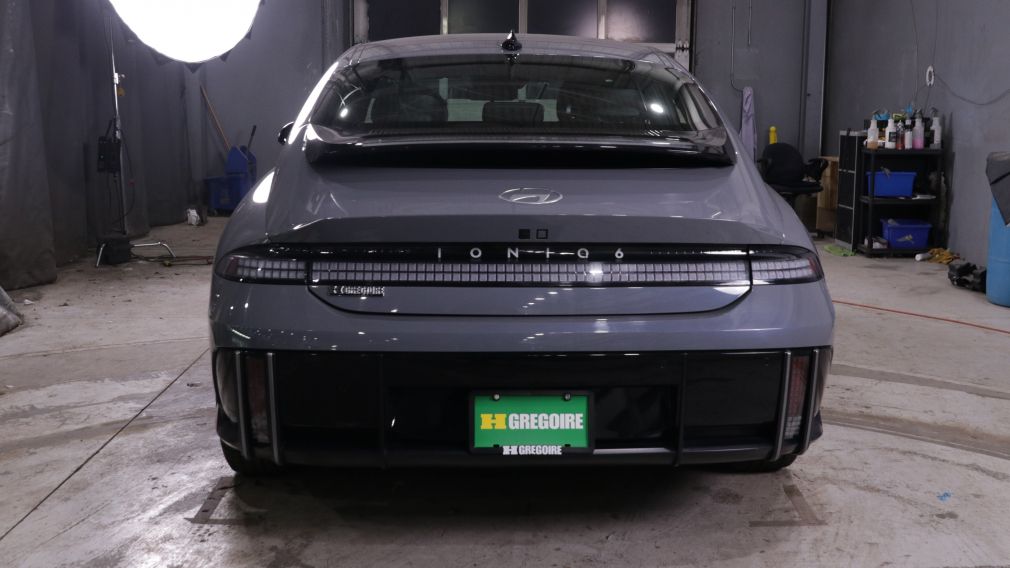 Hyundai IONIQ 6 Preferred 2024 d&rsquo;occasion à vendre - 5