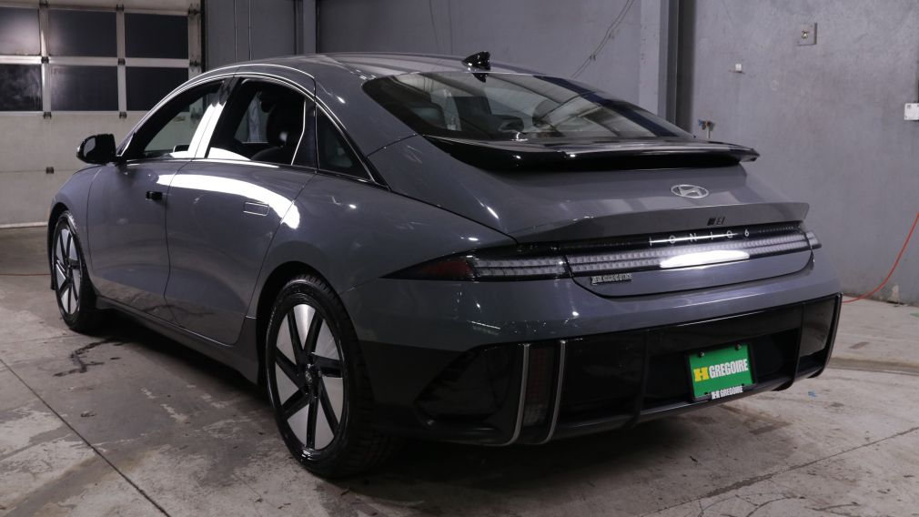 Hyundai IONIQ 6 Preferred 2024 d&rsquo;occasion à vendre - 4