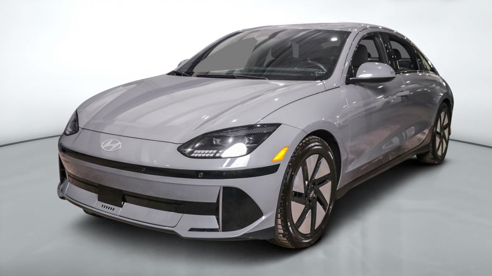 Hyundai IONIQ 6 Preferred 2024 d&rsquo;occasion à vendre - 3