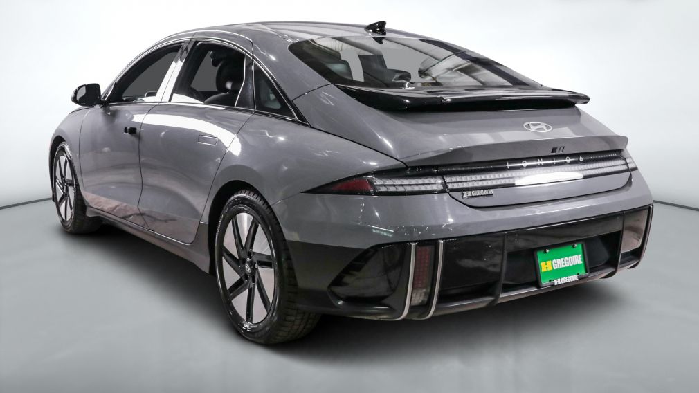 Hyundai IONIQ 6 Preferred 2024 d&rsquo;occasion à vendre - 4