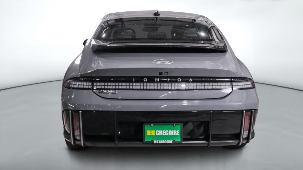 Hyundai IONIQ 6 Preferred 2024 d&rsquo;occasion à vendre - 5