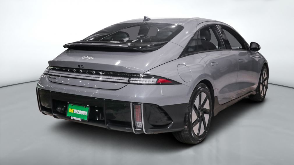 Hyundai IONIQ 6 Preferred 2024 d&rsquo;occasion à vendre - 6