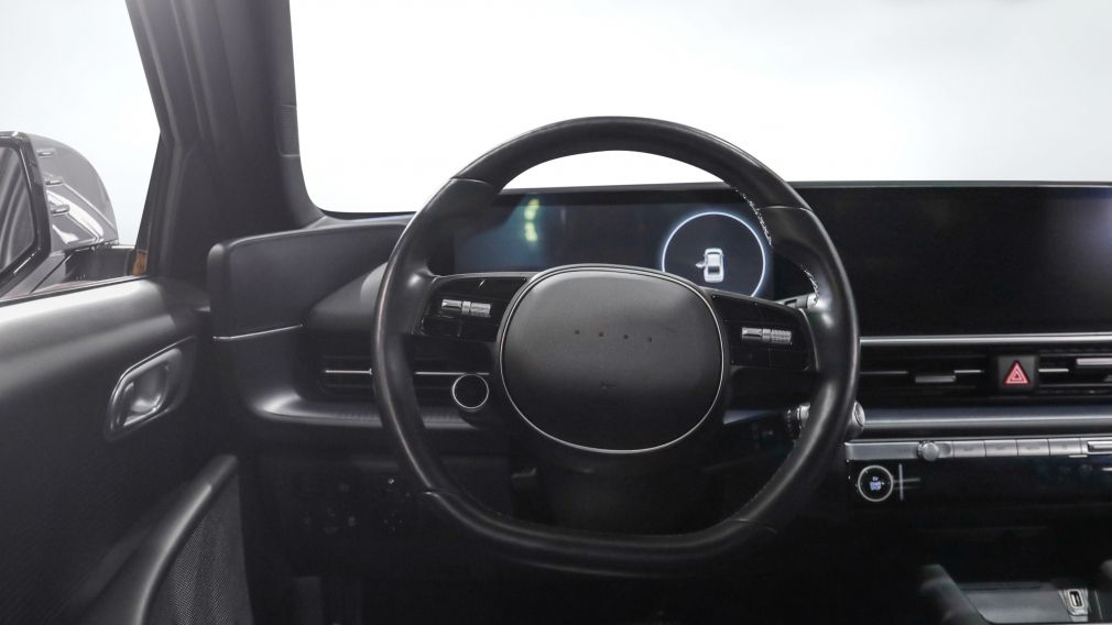Hyundai IONIQ 6 Preferred 2024 d&rsquo;occasion à vendre - 11