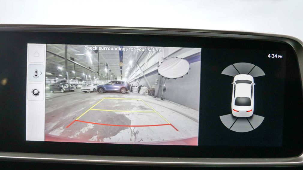 Hyundai IONIQ 6 Preferred 2024 d&rsquo;occasion à vendre - 13