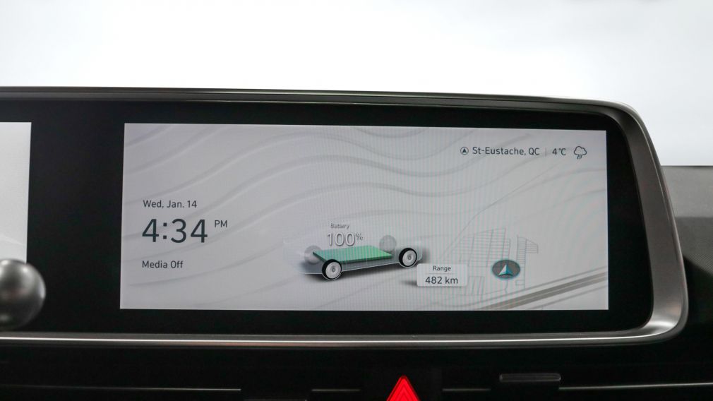 Hyundai IONIQ 6 Preferred 2024 d&rsquo;occasion à vendre - 14