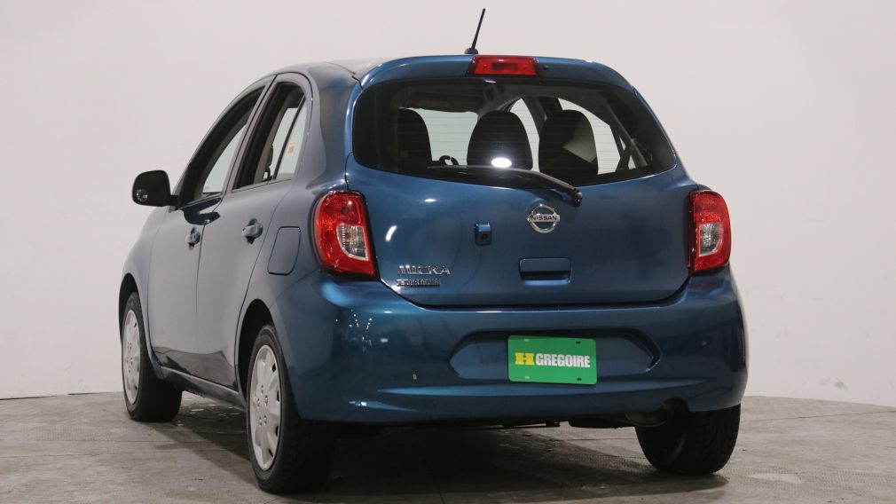 Nissan MICRA S 2019 d&rsquo;occasion à vendre - 5