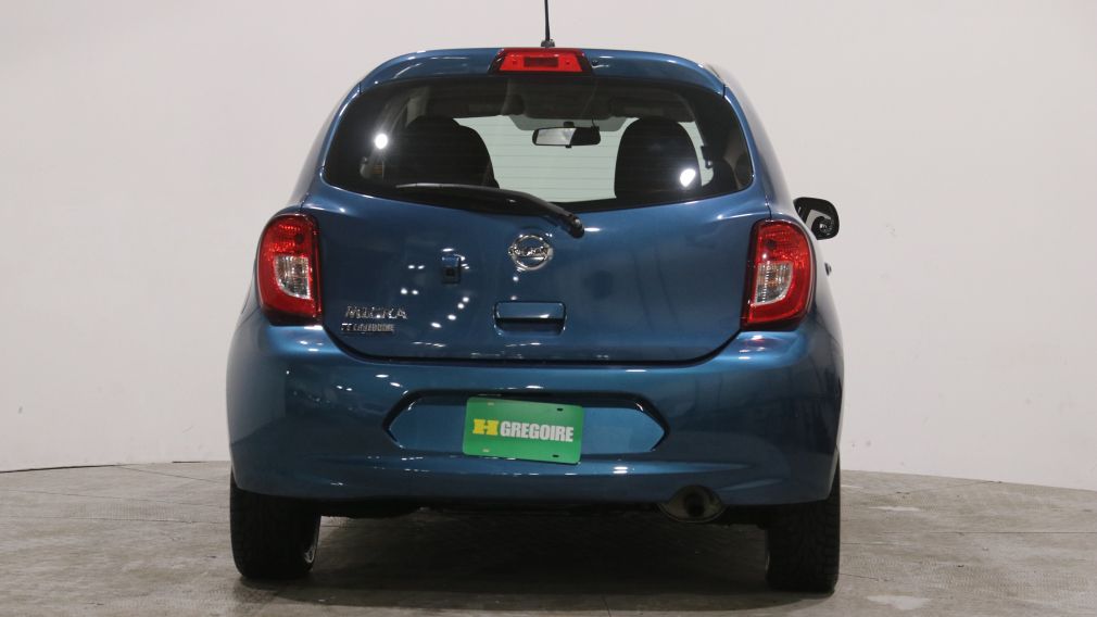 Nissan MICRA S 2019 d&rsquo;occasion à vendre - 6