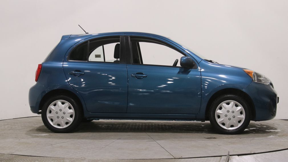 Nissan MICRA S 2019 d&rsquo;occasion à vendre - 8