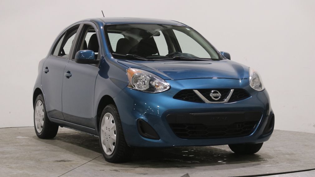 Nissan MICRA S 2019 d&rsquo;occasion à vendre