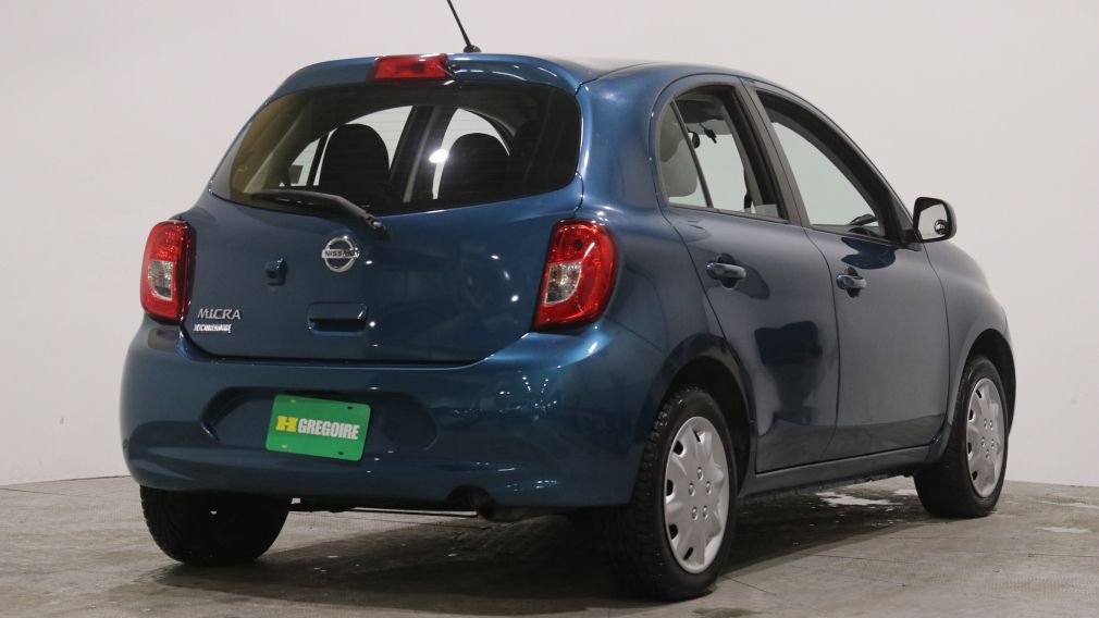 Nissan MICRA S 2019 d&rsquo;occasion à vendre - 7