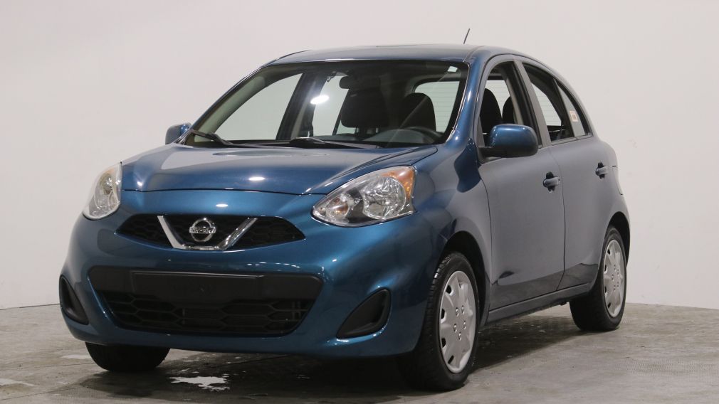 Nissan MICRA S 2019 d&rsquo;occasion à vendre - 3