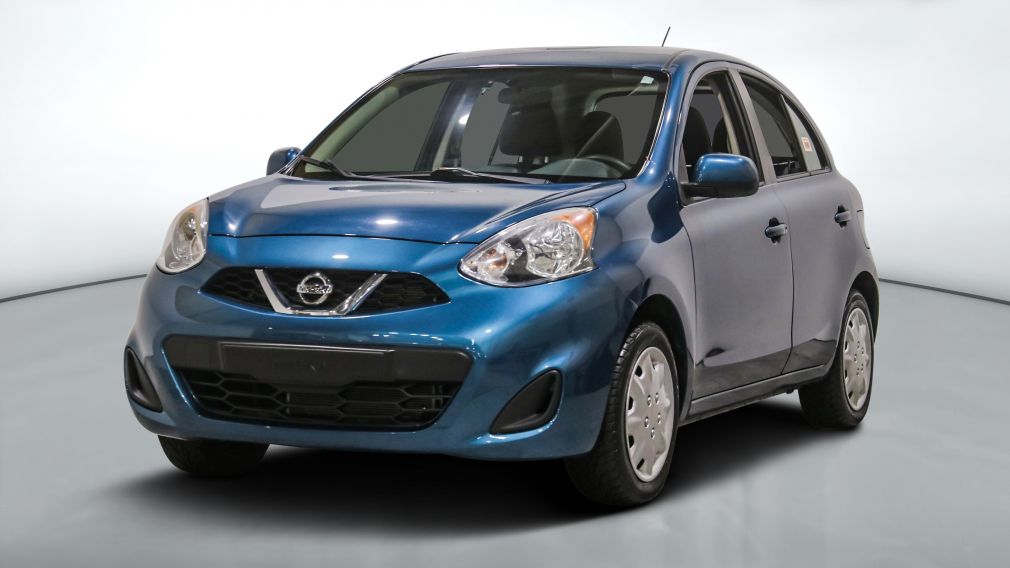 Nissan MICRA S 2019 d&rsquo;occasion à vendre - 3