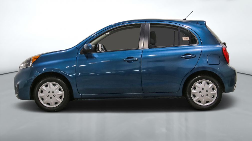 Nissan MICRA S 2019 d&rsquo;occasion à vendre - 4