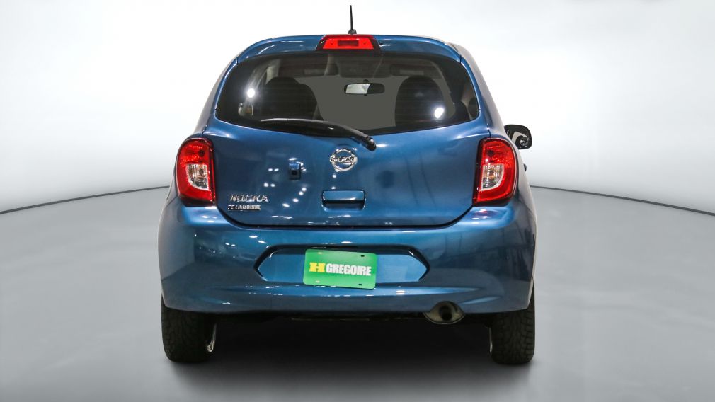 Nissan MICRA S 2019 d&rsquo;occasion à vendre - 6