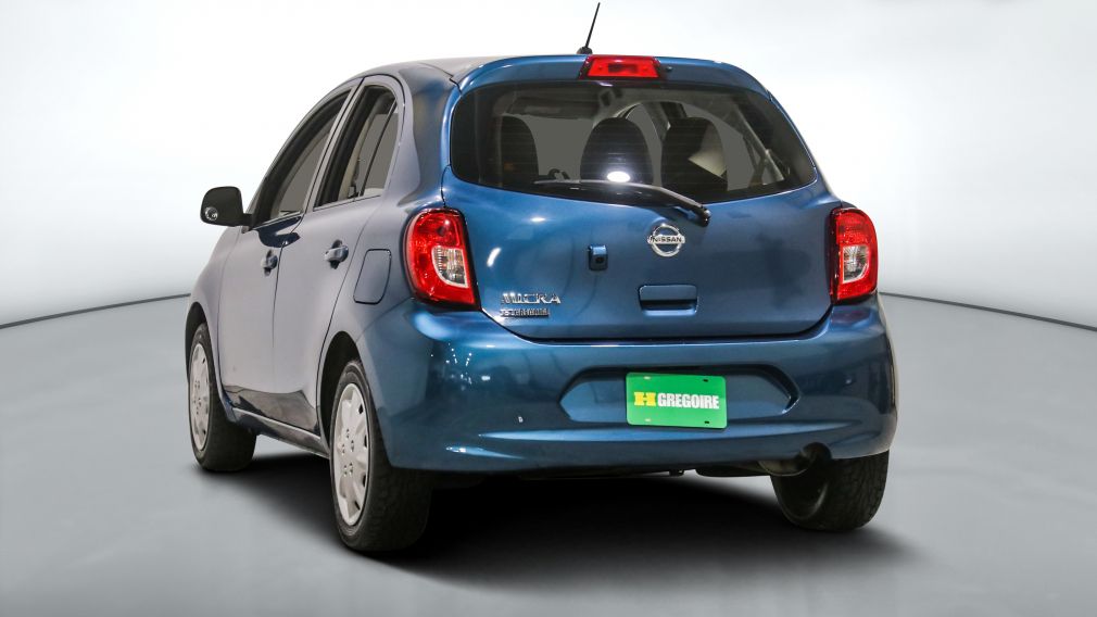 Nissan MICRA S 2019 d&rsquo;occasion à vendre - 5