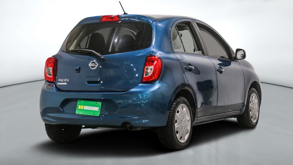 Nissan MICRA S 2019 d&rsquo;occasion à vendre - 7