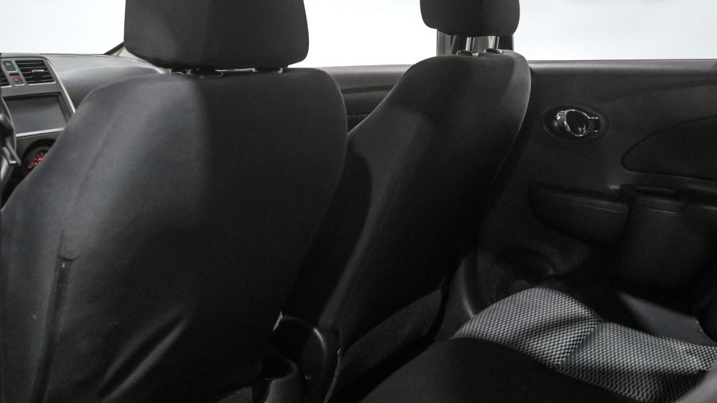 Nissan MICRA S 2019 d&rsquo;occasion à vendre - 20