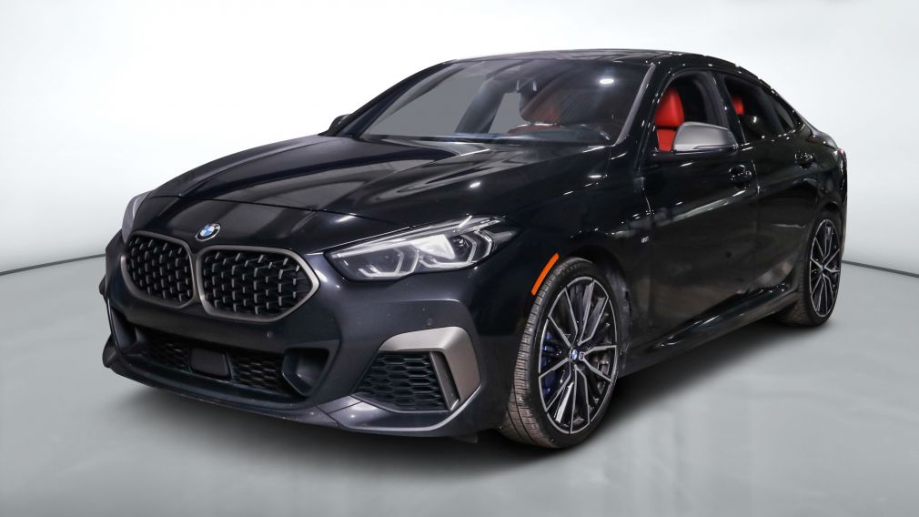 BMW M235i M235i xDrive 2021 d&rsquo;occasion à vendre - 3