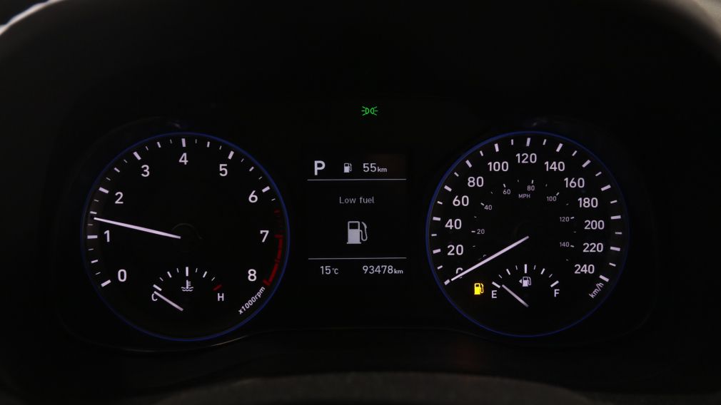 Hyundai Kona Preferred 2020 d&rsquo;occasion à vendre - 12