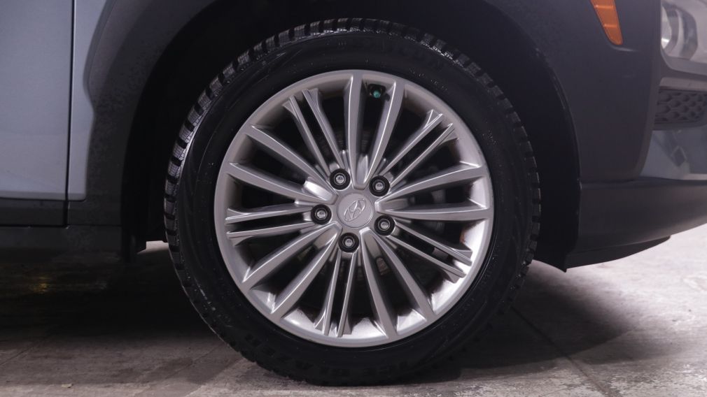 Hyundai Kona Preferred 2020 d&rsquo;occasion à vendre - 24