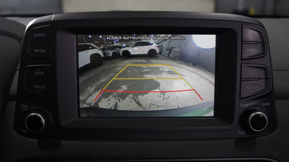 Hyundai Kona Preferred 2020 d&rsquo;occasion à vendre - 13