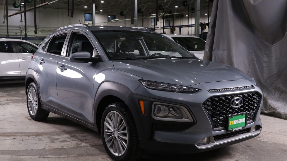 Hyundai Kona Preferred