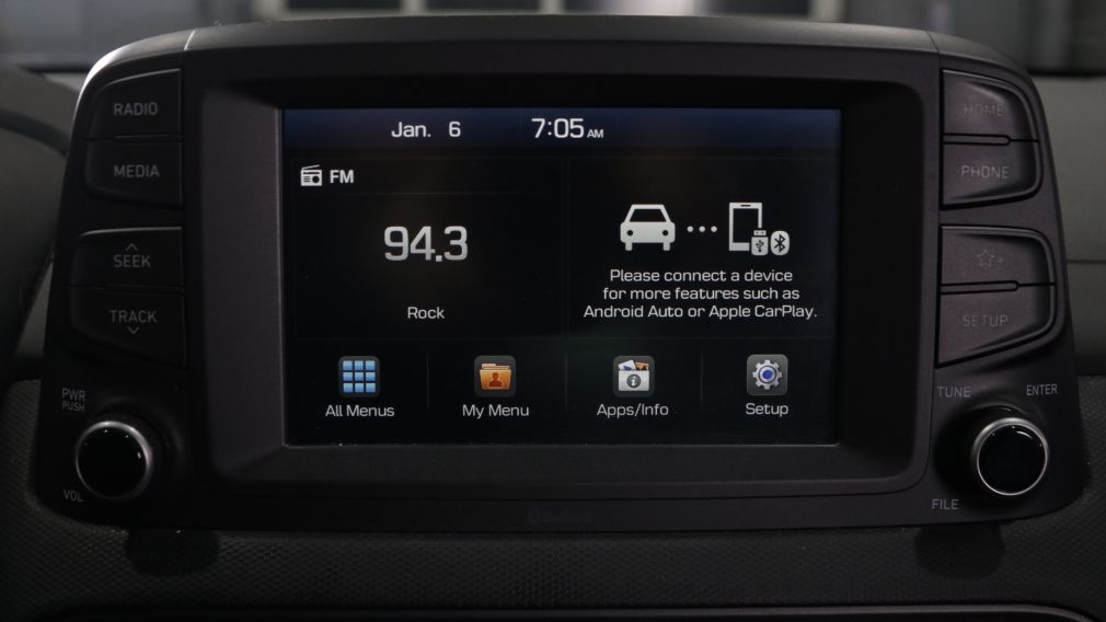 Hyundai Kona Preferred 2020 d&rsquo;occasion à vendre - 15