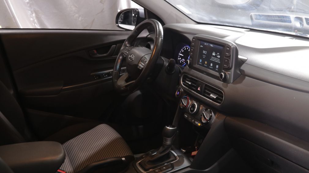 Hyundai Kona Preferred 2020 d&rsquo;occasion à vendre - 22