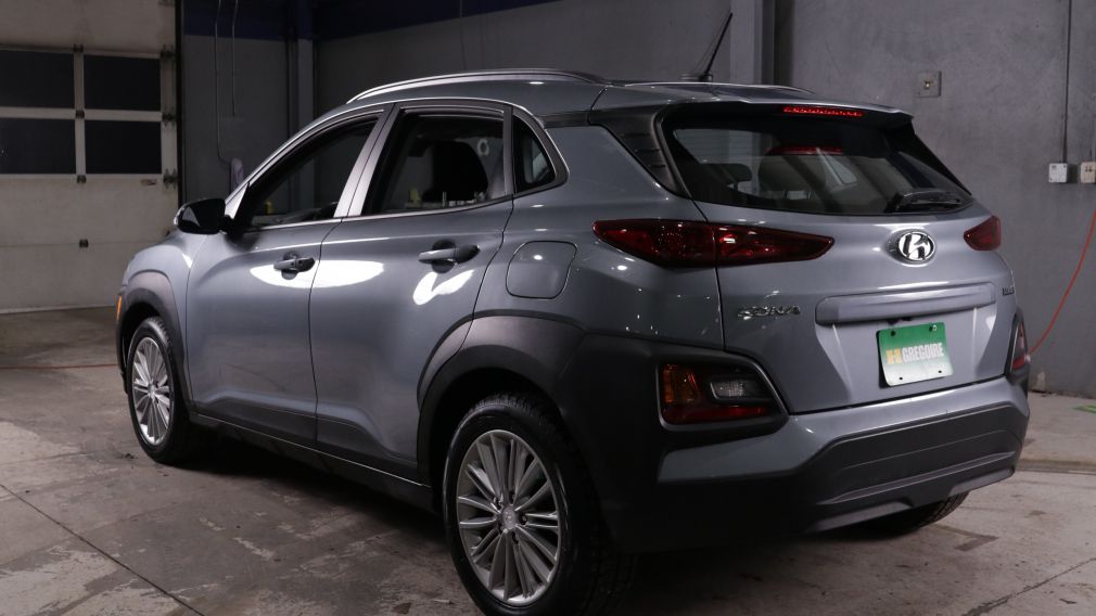 Hyundai Kona Preferred 2020 d&rsquo;occasion à vendre - 4