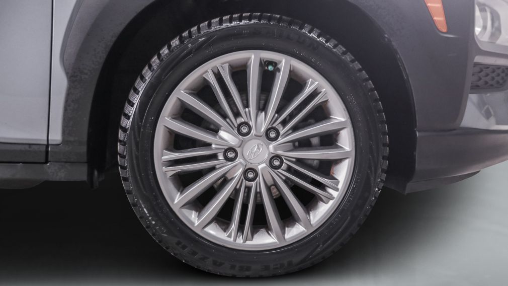 Hyundai Kona Preferred 2020 d&rsquo;occasion à vendre - 24