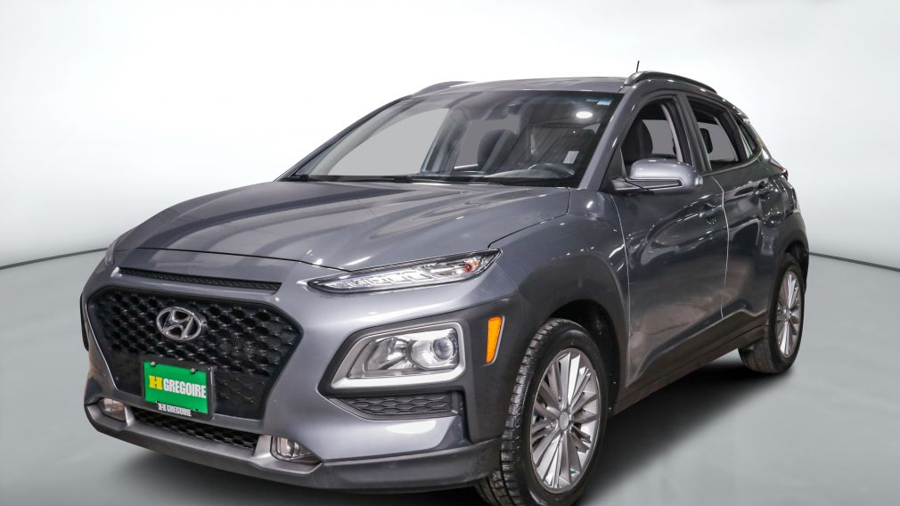 Hyundai Kona Preferred 2020 d&rsquo;occasion à vendre - 3