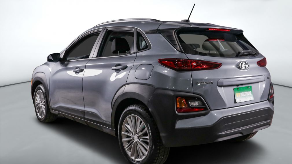 Hyundai Kona Preferred 2020 d&rsquo;occasion à vendre - 4