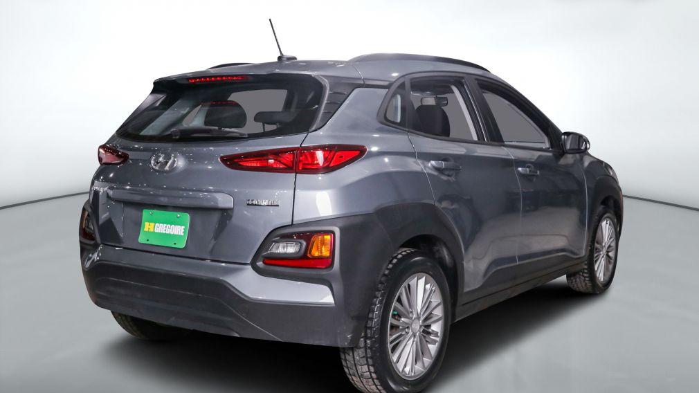 Hyundai Kona Preferred 2020 d&rsquo;occasion à vendre - 6