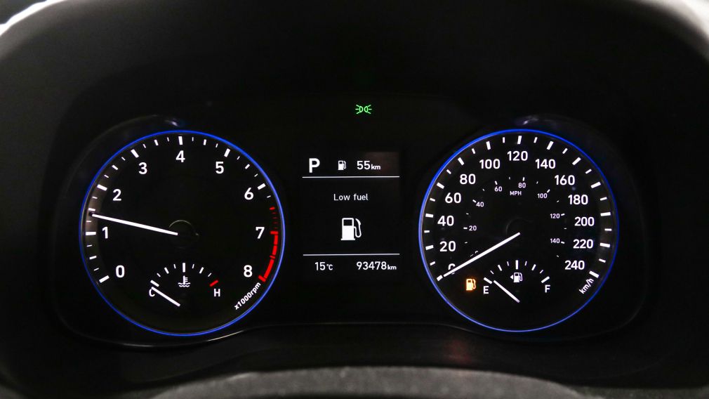 Hyundai Kona Preferred 2020 d&rsquo;occasion à vendre - 12