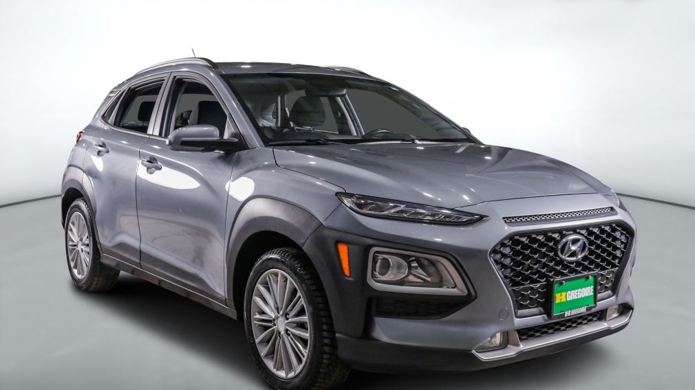 Hyundai Kona Preferred 2020 d&rsquo;occasion à vendre - 1