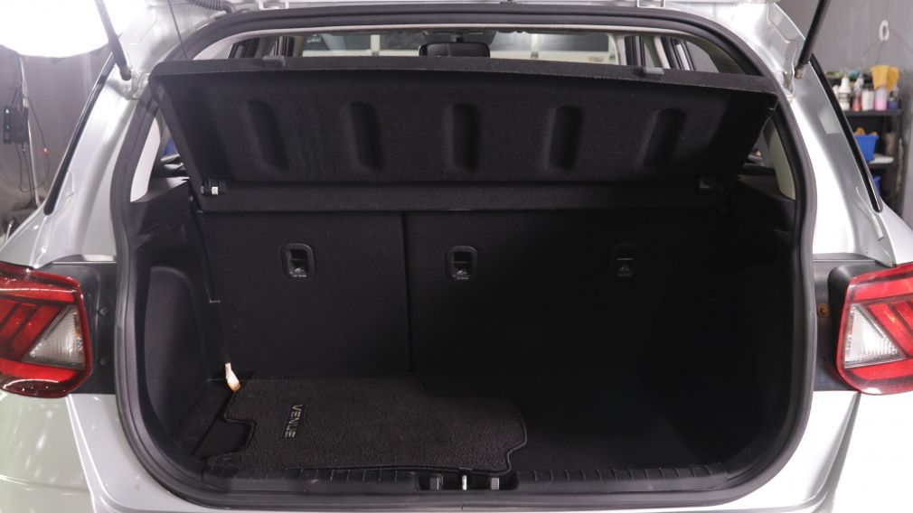 Hyundai Venue Trend 2021 d&rsquo;occasion à vendre - 22