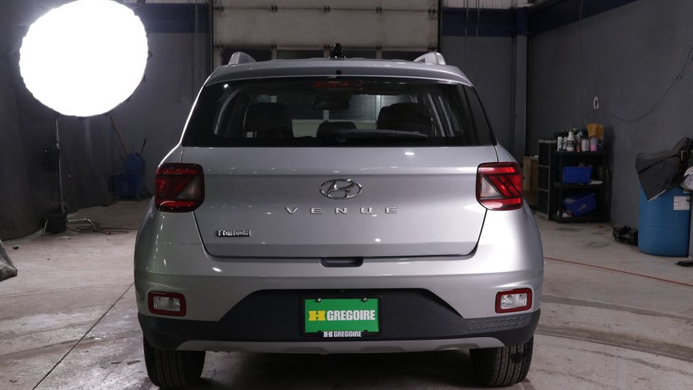 Hyundai Venue Trend 2021 d&rsquo;occasion à vendre - 5